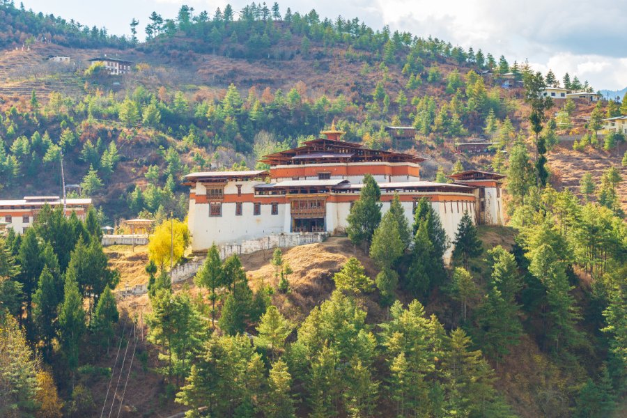 SIMTOKHA DZONG