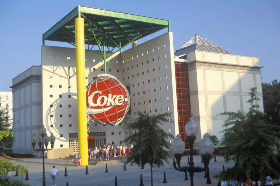 WORLD OF COCA-COLA