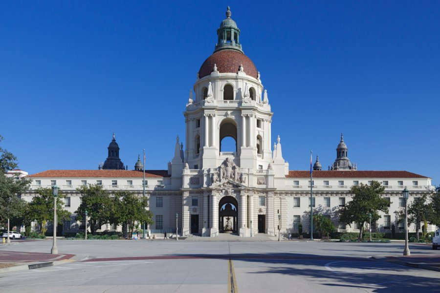 PASADENA CITY HALL
