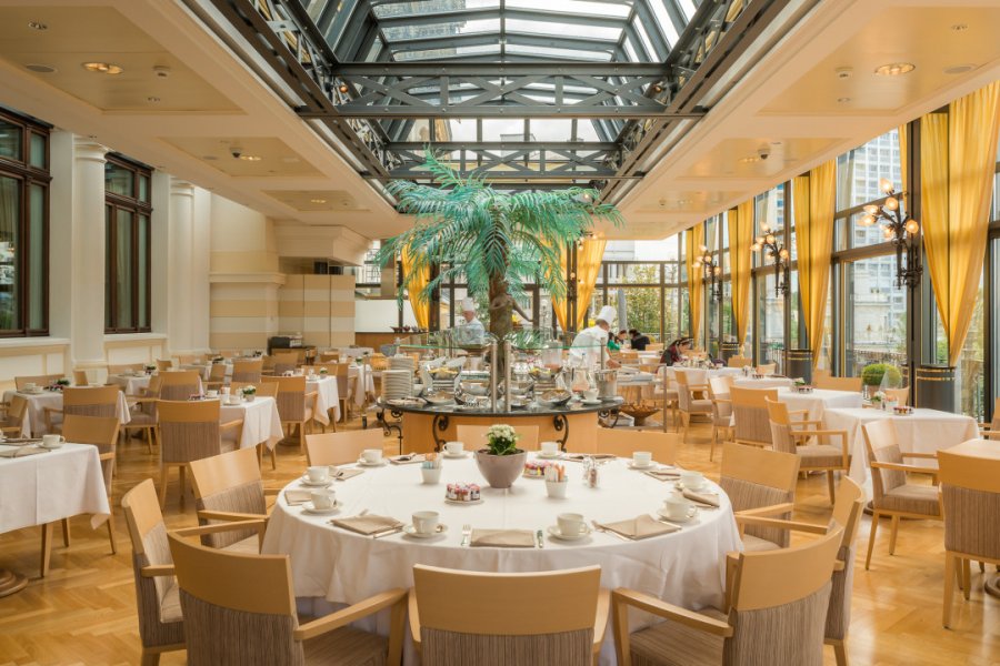 HÔTEL FAIRMONT LE MONTREUX PALACE