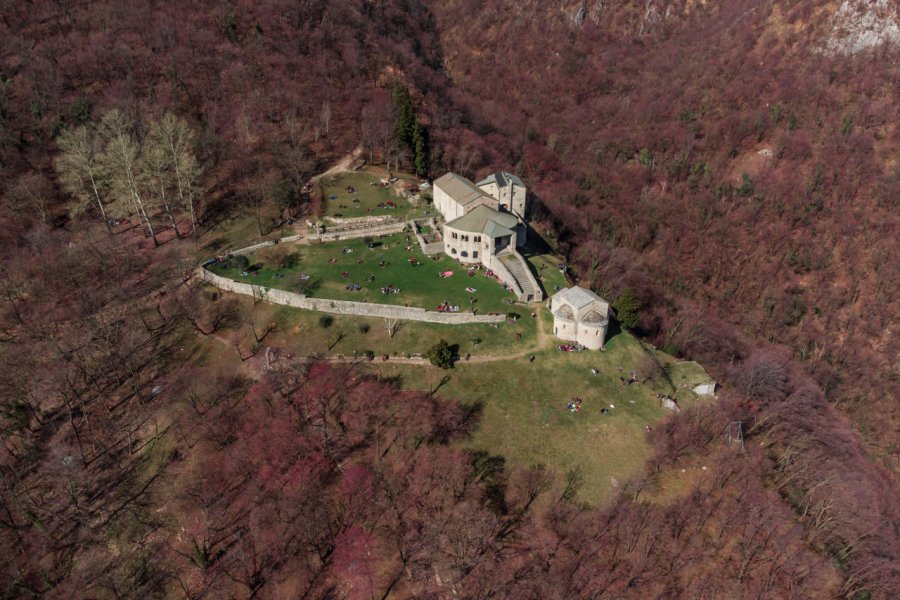 ABBAZIA SAN PIETRO
