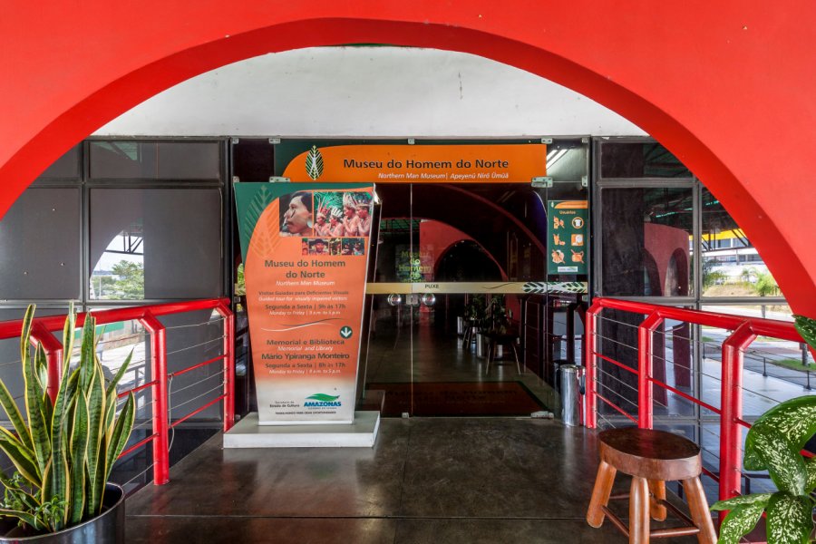 MUSEU DO HOMEM DO NORTE