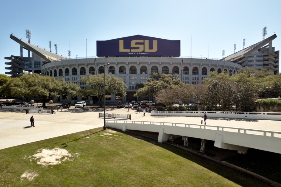 LOUISIANA STATE UNIVERSITY (LSU)