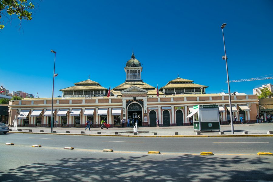 MERCADO CENTRAL
