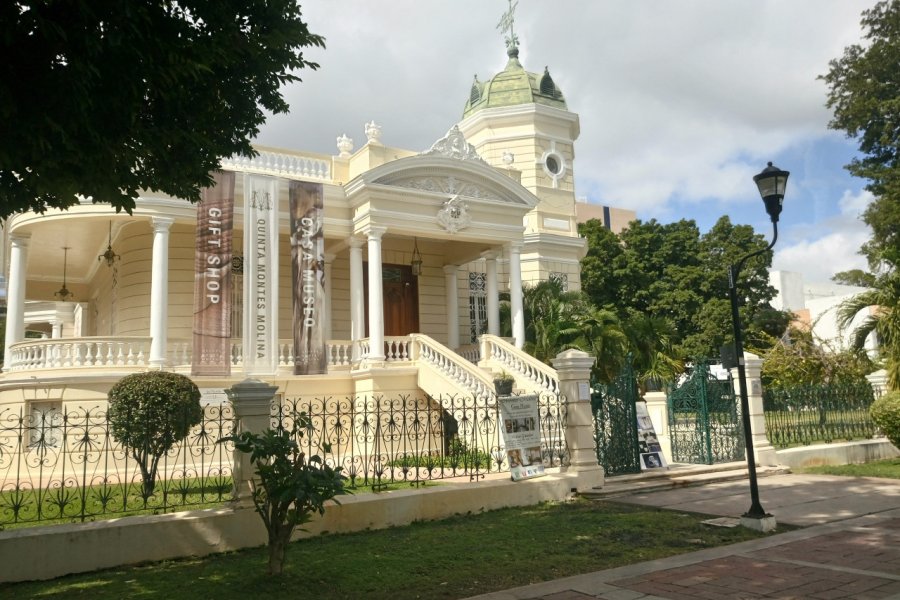 CASA MUSEO QUINTA MONTES MOLINA