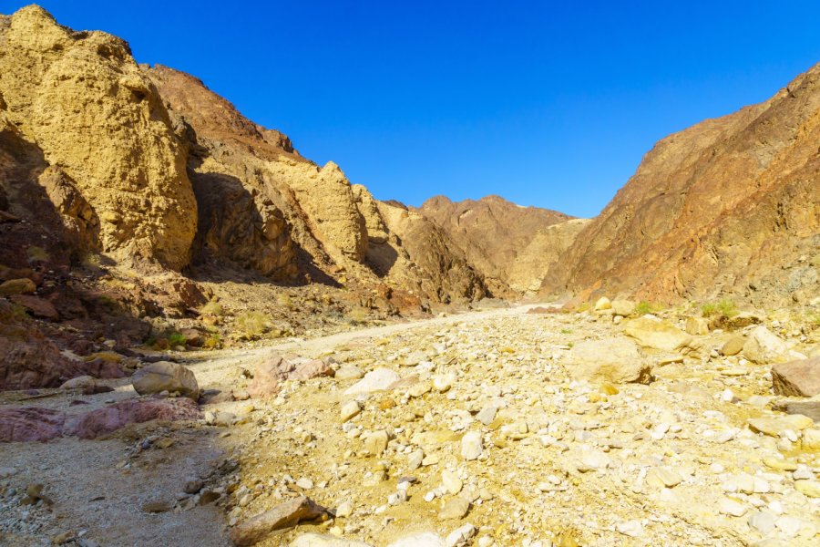 SHCHORET CANYON