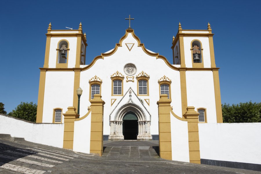 ÉGLISE PAROISSIALE DE SANTA CRUZ