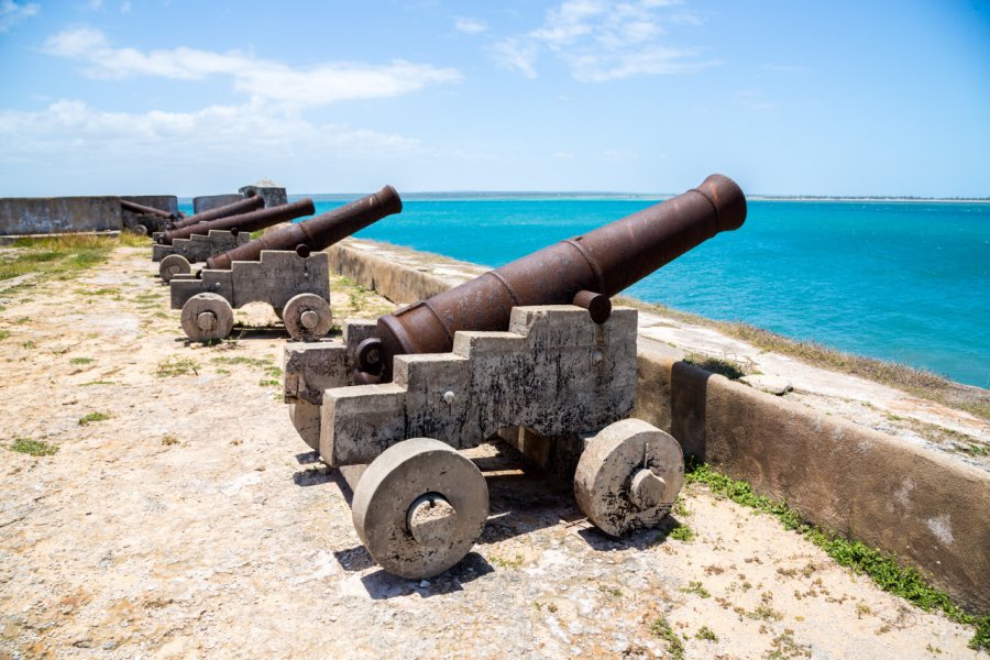 FORT DE SÃO SEBASTIÃO