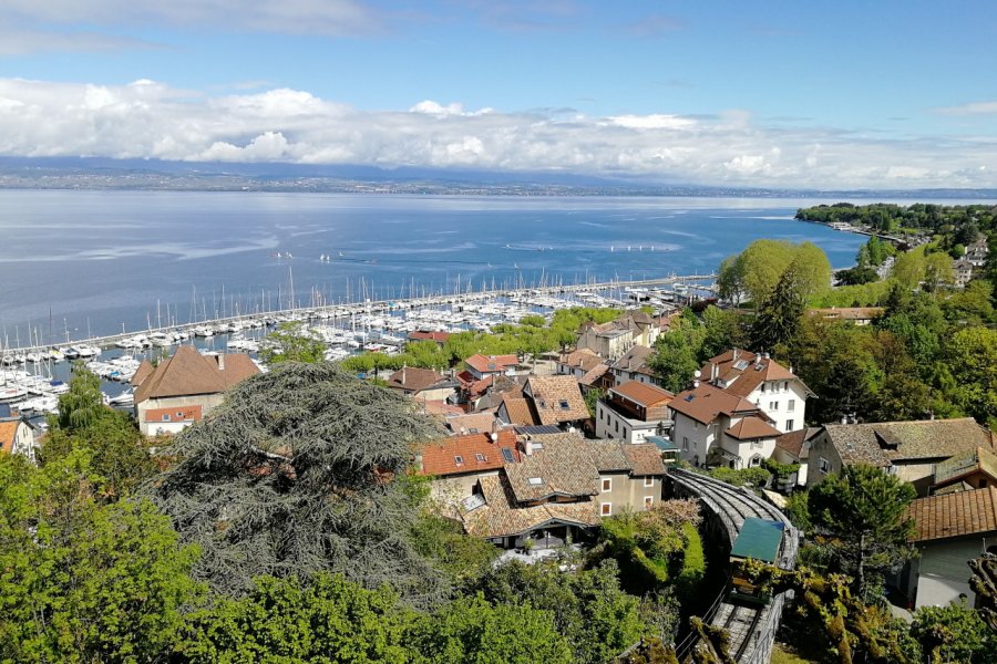 THONON-LES-BAINS