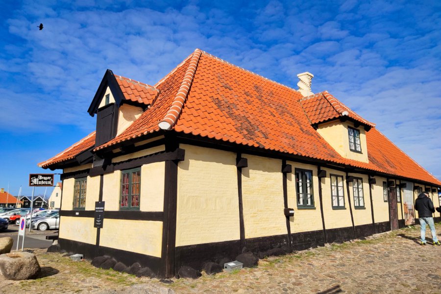 MUSÉE DE DRAGØR (DRAGØR MUSEUM)