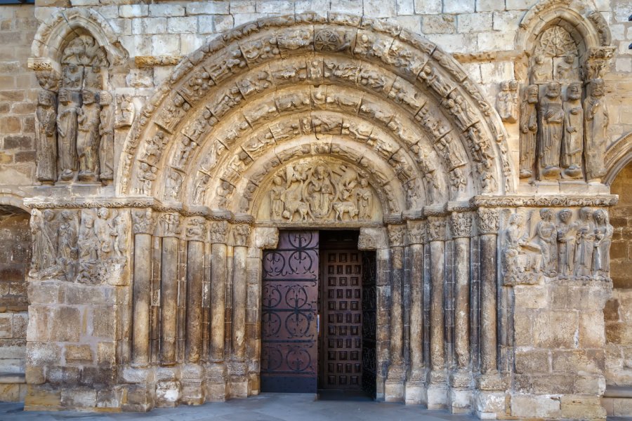 IGLESIA DE SAN MIGUEL