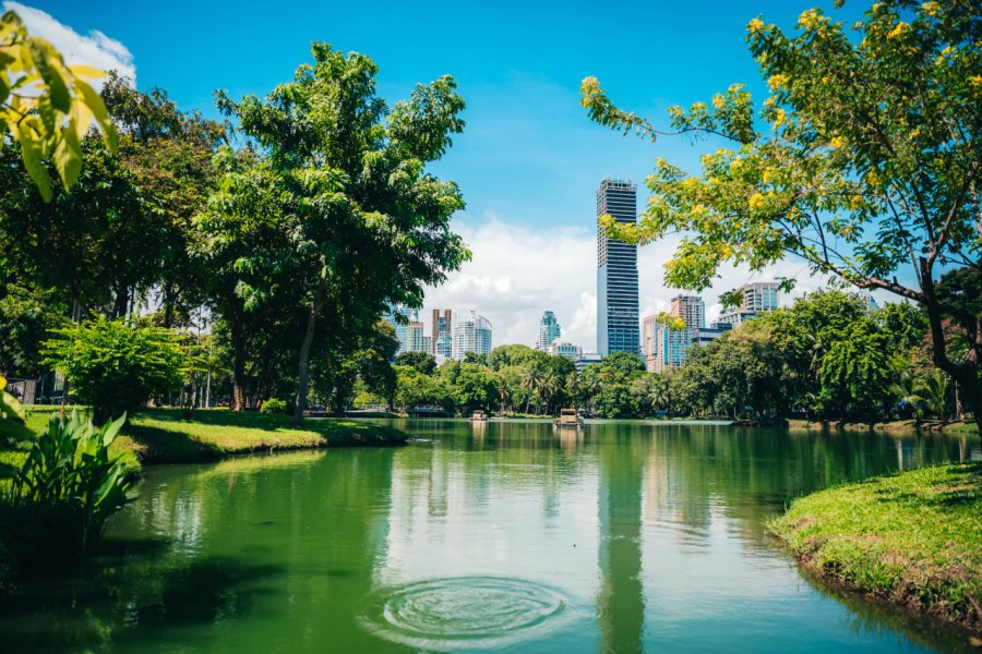 LUMPINI PARK