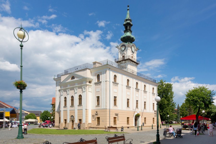 HÔTEL DE VILLE (RADNICA)