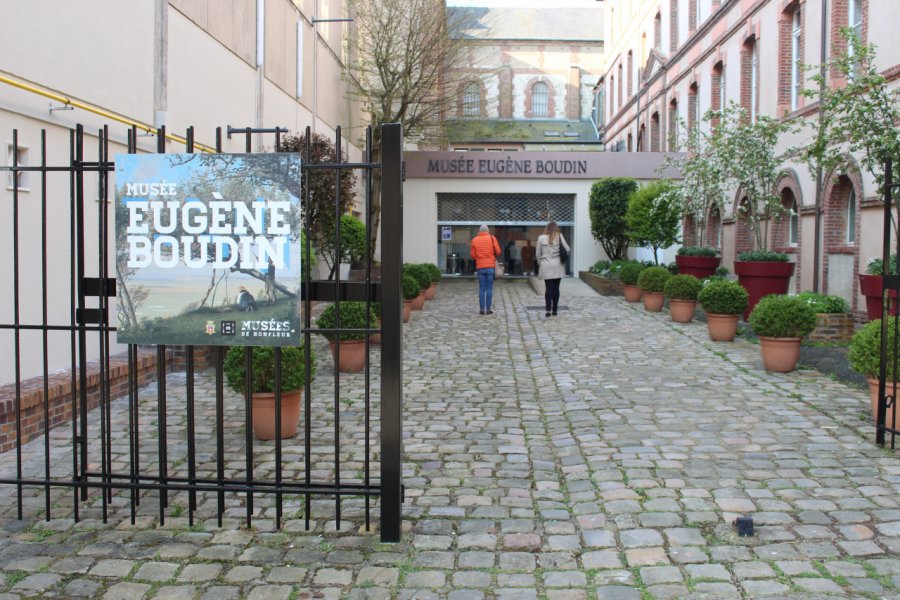 MUSÉE EUGÈNE BOUDIN