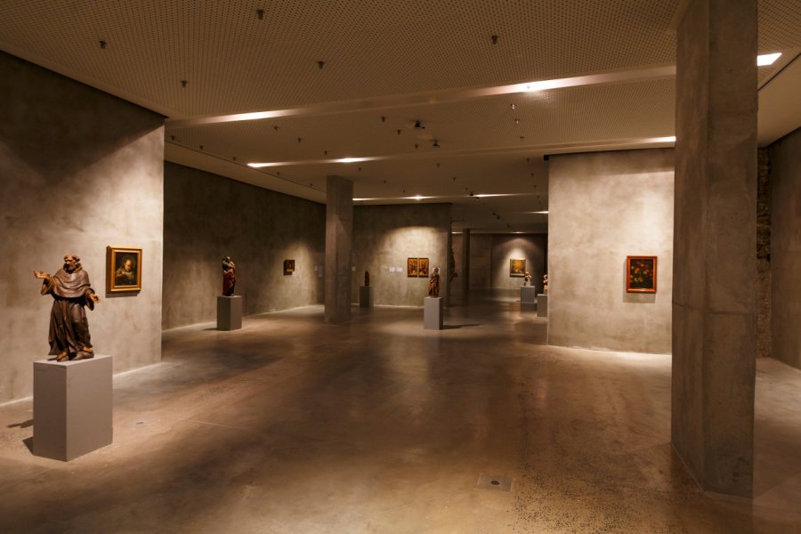 GALERIE DE LA SLOVAQUIE ORIENTALE