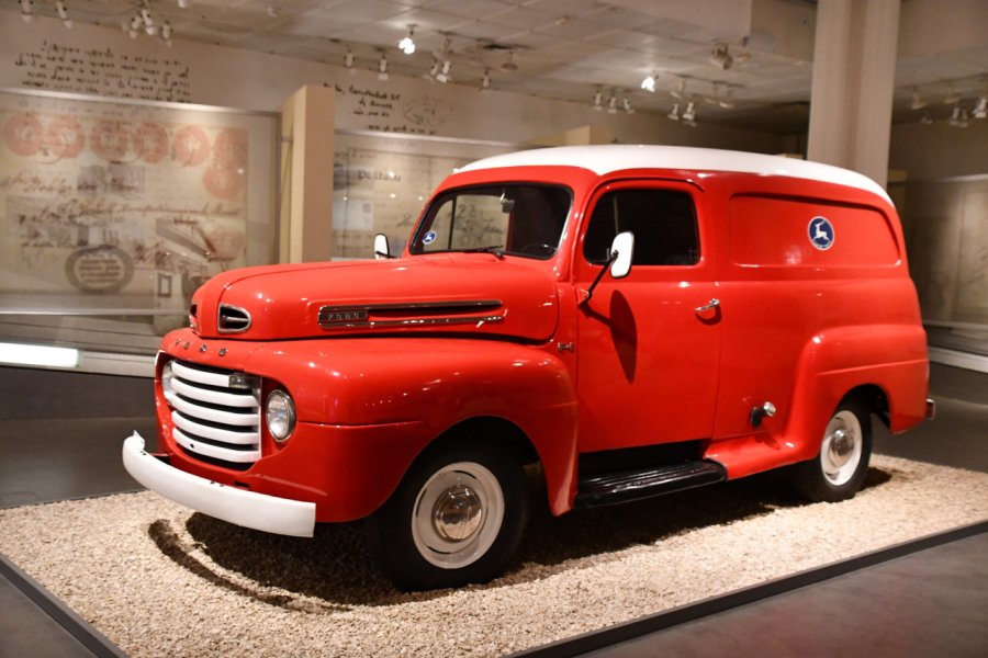 MUSEE ERETZ ISRAEL