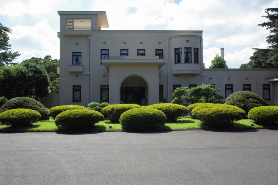 MUSÉE D'ART TOKYO TEIEN
