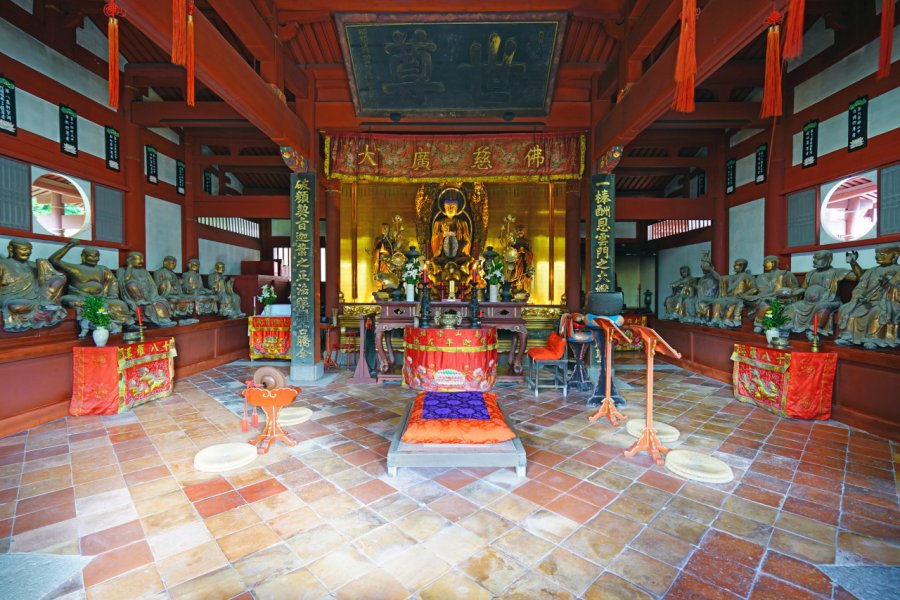 TEMPLE SÔFUKU-JI