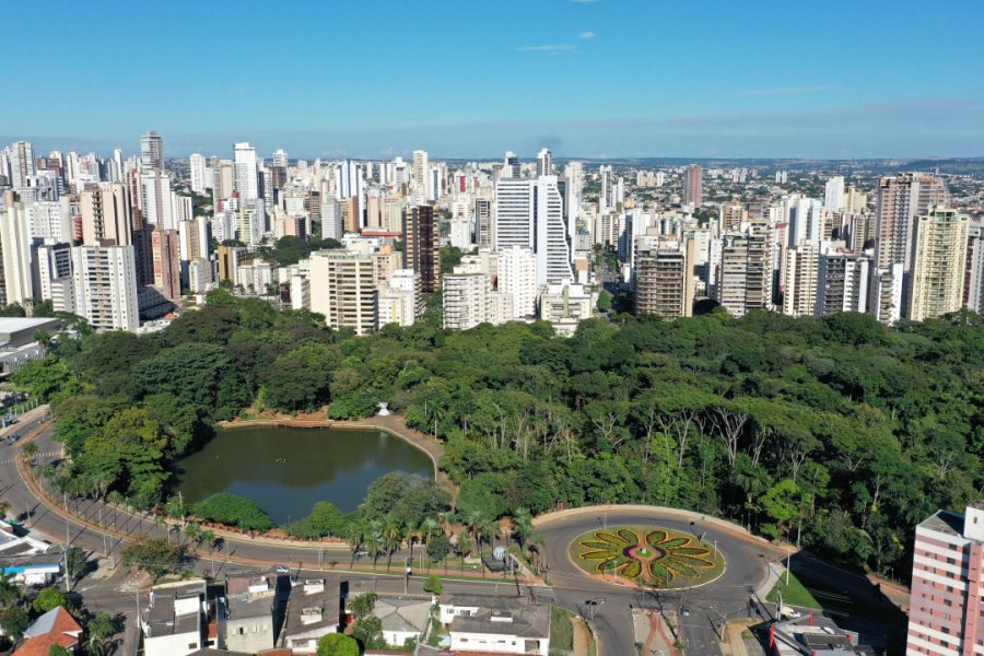 BOSQUE DOS BURITIS