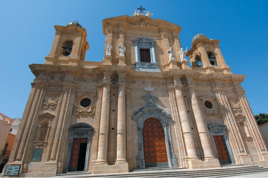Cathédrale de Marsala. Picsofitalia.com