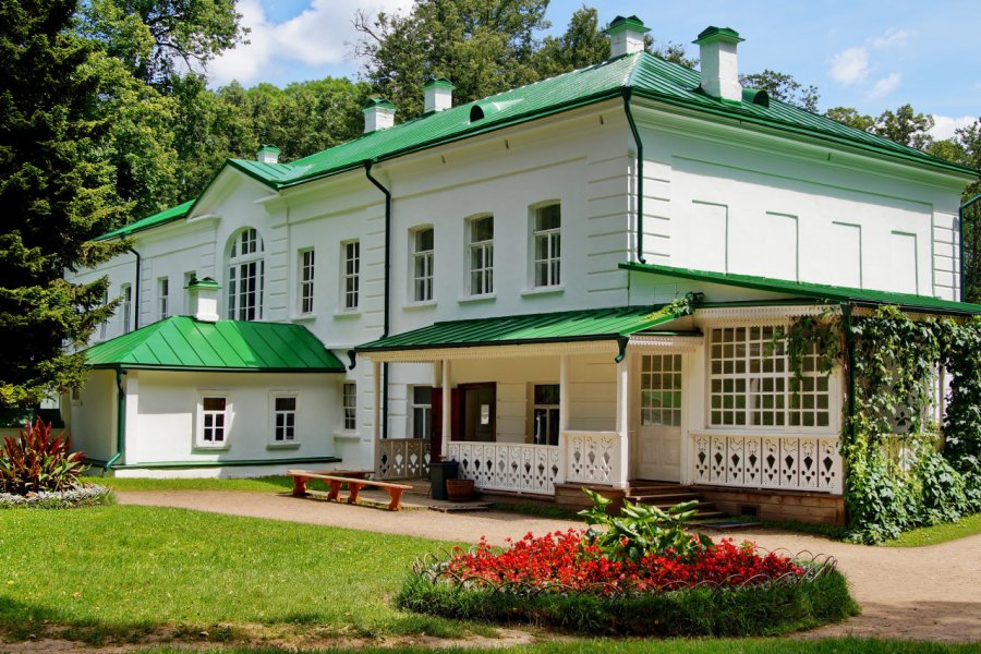 YASNAYA POLYANA