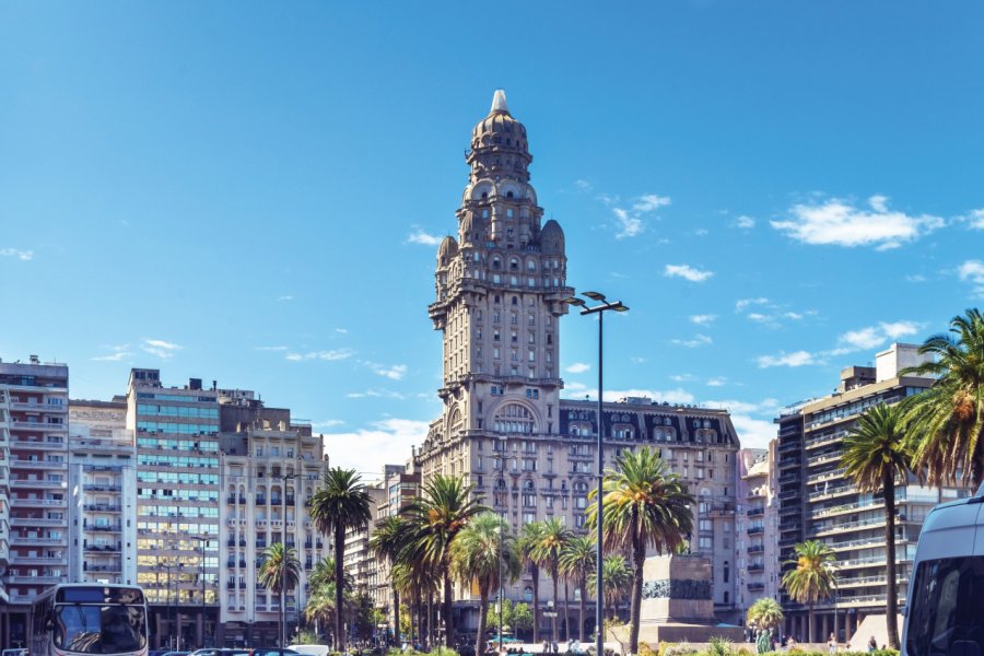 PALACIO SALVO
