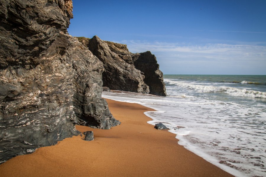 PLAGE DE SAINT-HILAIRE-DE-RIEZ
