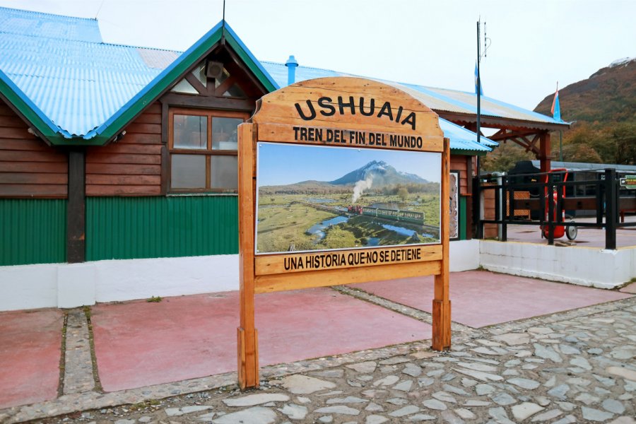 TREN DEL FIN DEL MUNDO