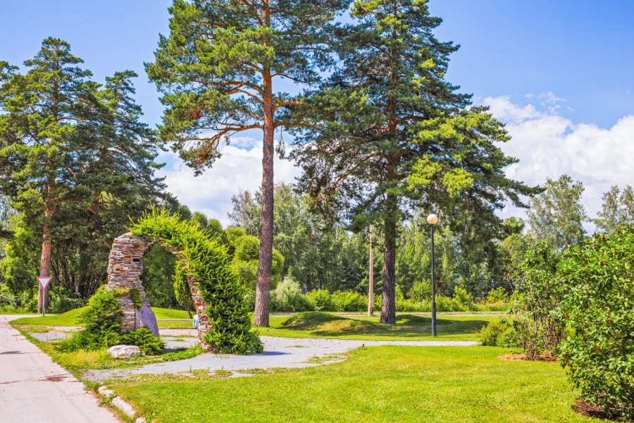 JARDIN BOTANIQUE