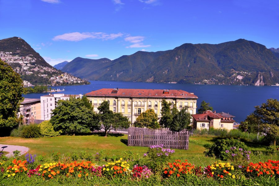 PARC TASSINO