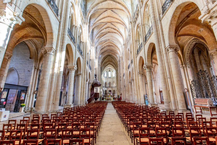 CATHÉDRALE NOTRE-DAME