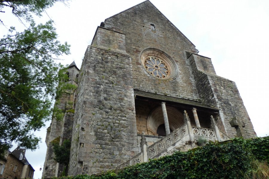 ÉGLISE SAINT-JEAN L'EVANGÉLISTE