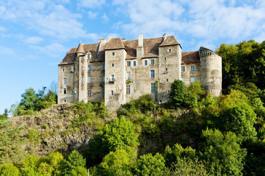 CHÂTEAU DE BOUSSAC