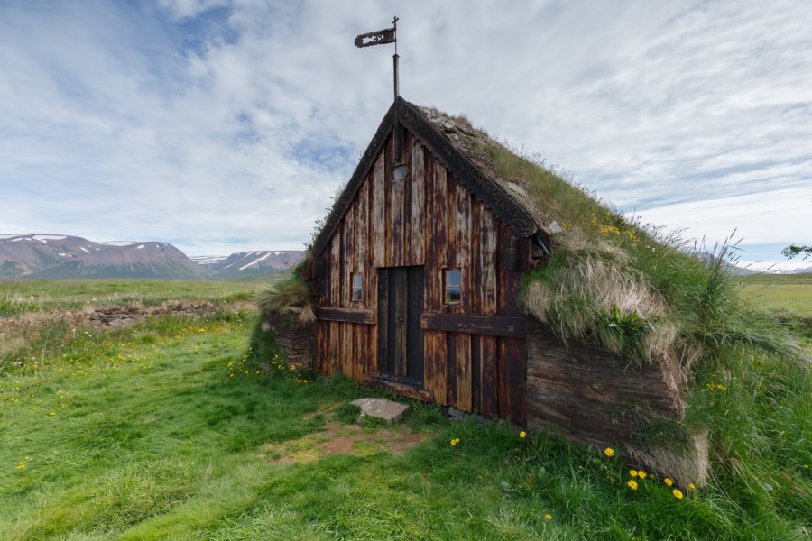 GRAFARKIRKJA