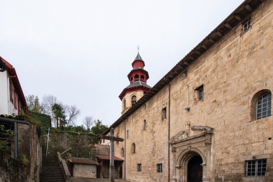 ÉGLISE SAINT-VINCENT