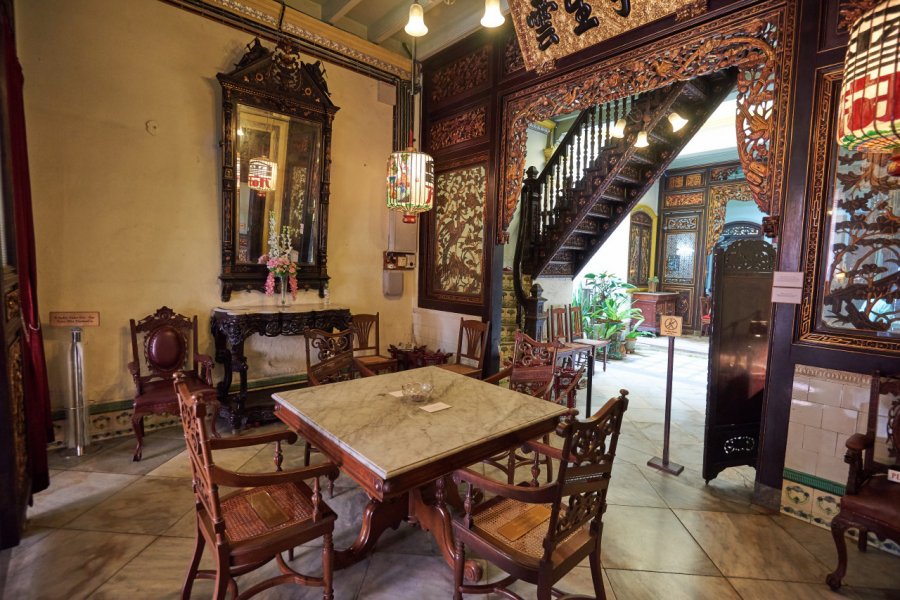 BABA & NYONYA HERITAGE MUSEUM