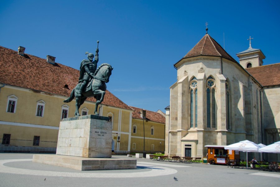 PALAIS DES PRINCES DE TRANSYLVANIE