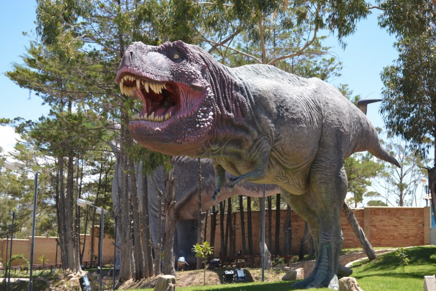 PARQUE CRETÁCICO