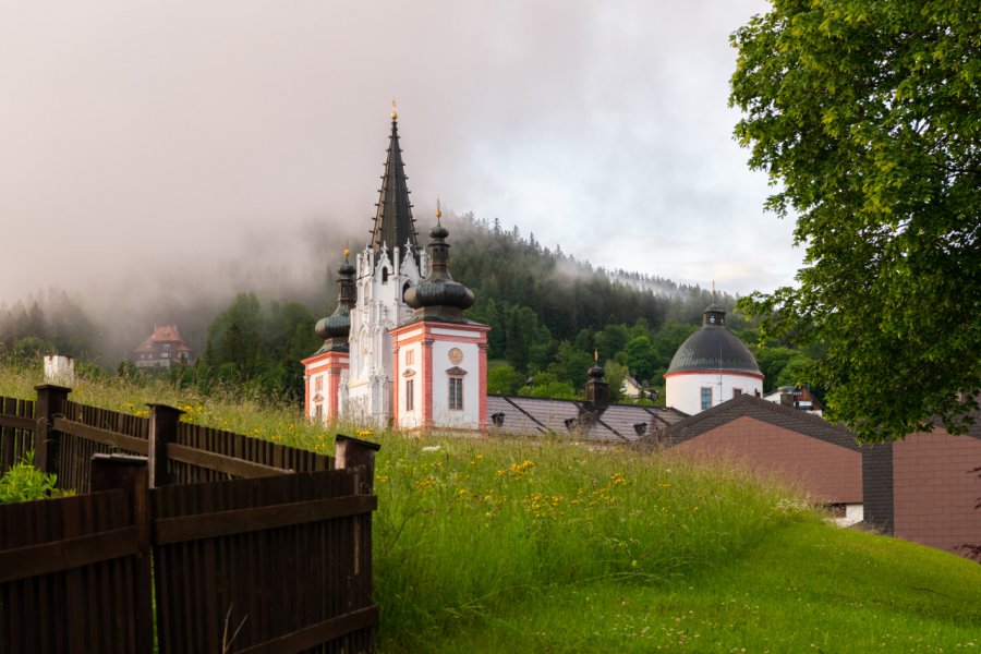 BASILIQUE DE LA NATIVITÉ DE MARIE (BASILIKA)