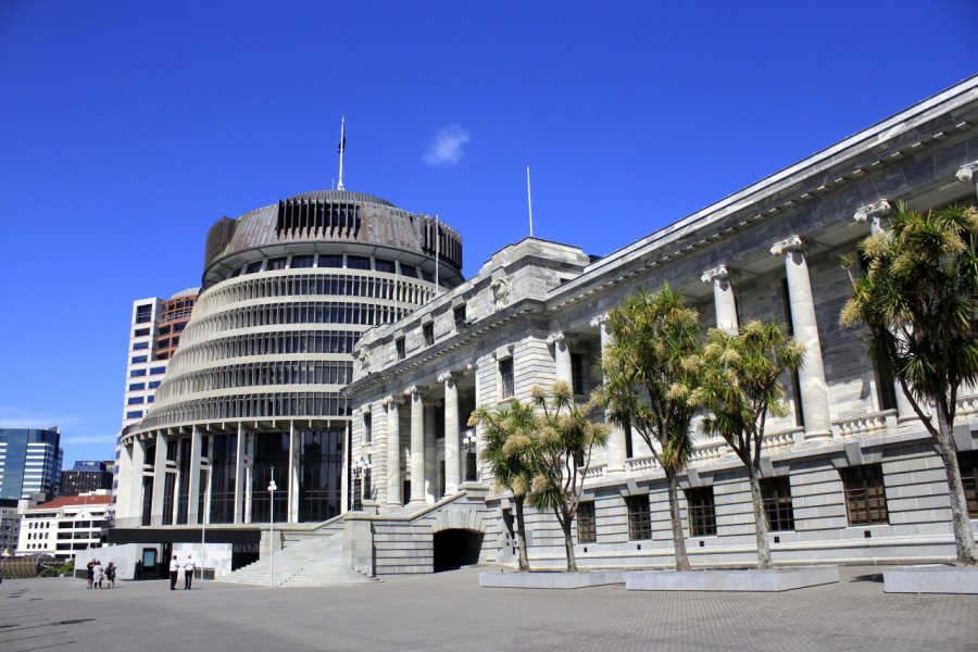 NEW ZEALAND PARLIAMENT
