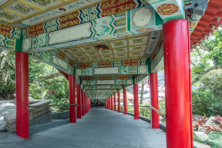 TEMPLE DE CHIH NAN
