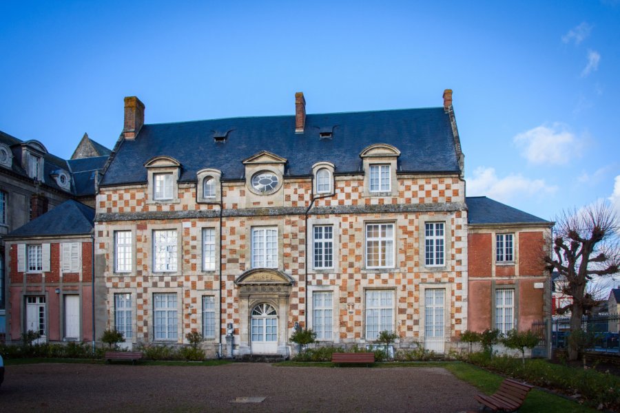 MUSÉE DES BEAUX-ARTS