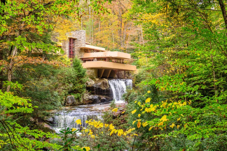 FALLINGWATER