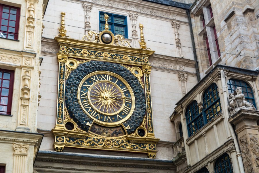 GROS-HORLOGE