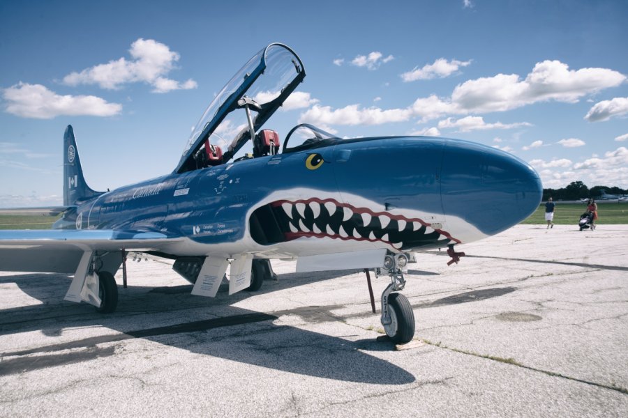 CANADIAN AVIATION MUSEUM