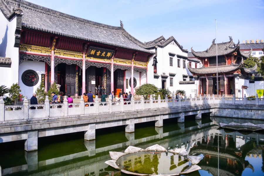 TEMPLE GUIYUAN