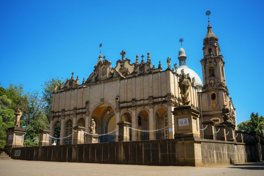 EGLISE DE LA SAINTE-TRINITÉ