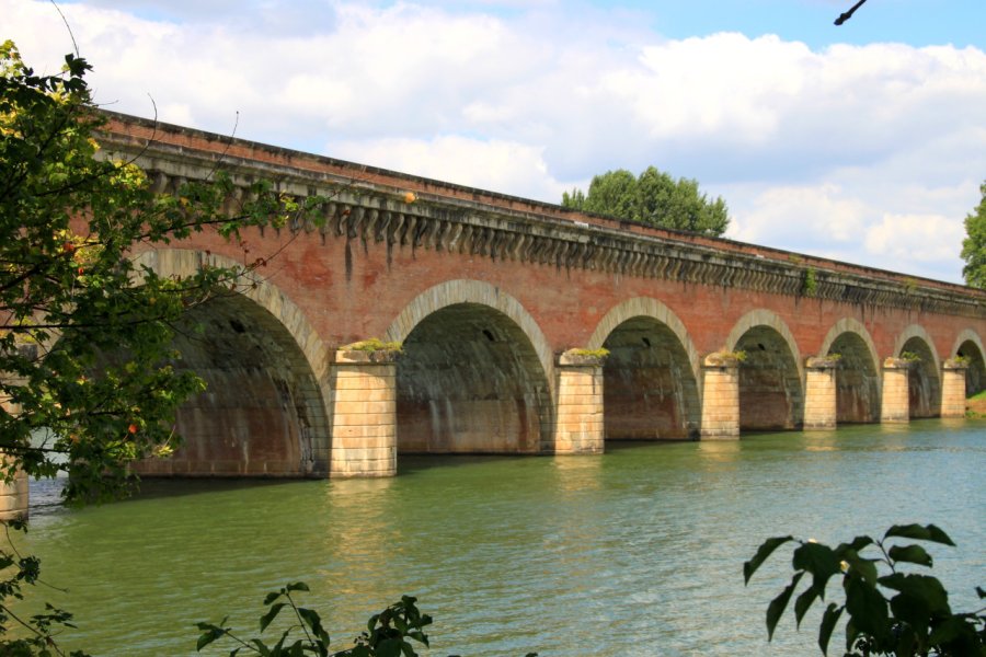 PONT-CANAL DU CACOR