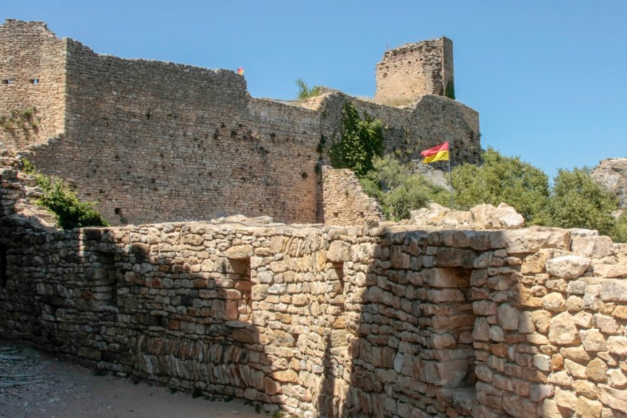 FORTERESSE DE MORNAS