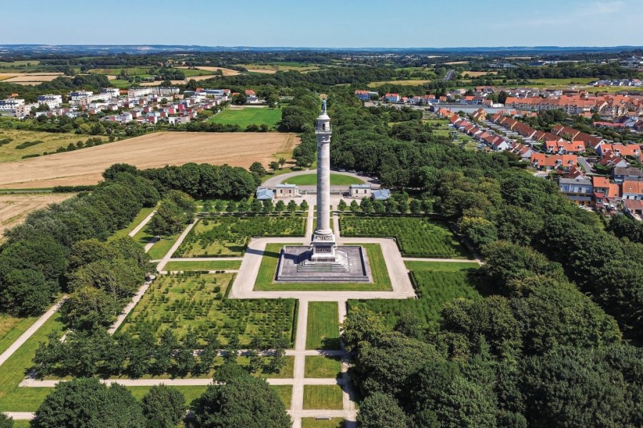 COLONNE DE LA GRANDE ARMÉE